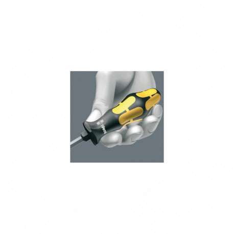 Wera 932/918/6 Kraftform standardne kruvikeerajate komplekt