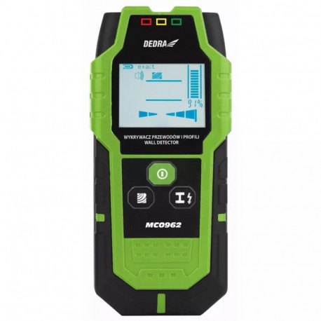 DEDRA MC0962 underground pipe & cable detector