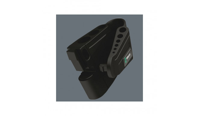 Wera 05133164001 L-kujuline kuuskantvõtmete komplekt metric 9 tk