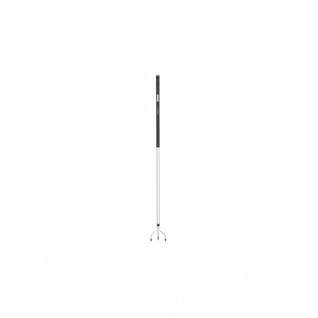 Fiskars käsikultivaator Xact™ 3, hall, valge