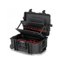 Knipex 00 21 37 LE tool storage case Black Polypropylene (PP)