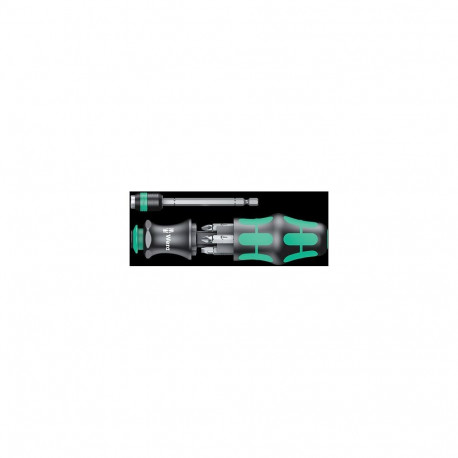Wera 05051019001 manual screwdriver Single Straight screwdriver