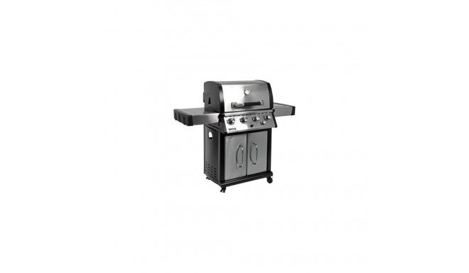 Yato YG-20013 välikasutuseks gaasigrill must, hõbedane 17500 W