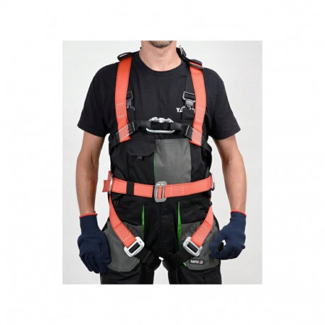 Yato YT-74220 fall arrest harness/belt Full body harness