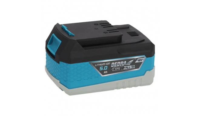 Accumulator Dedra DED7035 LI-ION 5.0 Ah, 18V