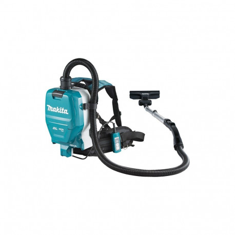 Makita DVC261ZX11 vacuum 2 L Dry&wet 90 W Dust bag