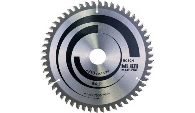 Bosch Multi Material Circular Saw Blades