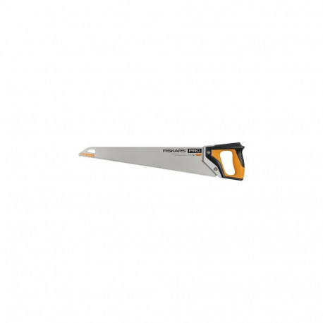 Fiskars Pro PowerTooth Hacksaw 55 cm Black, Silver, Yellow