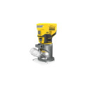 Cordless edge milling machine V20 18V without battery.