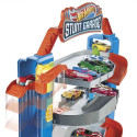 Hot Wheels City Stunt Garage, play set