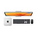 Apple Mac mini : M2 Pro chip with 10‑core CPU and 16‑core GPU, 512GB SSD