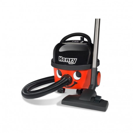 LotusGrill Henry Compact 6 L trummel tolmuimeja kuiv 620 W tolmukott