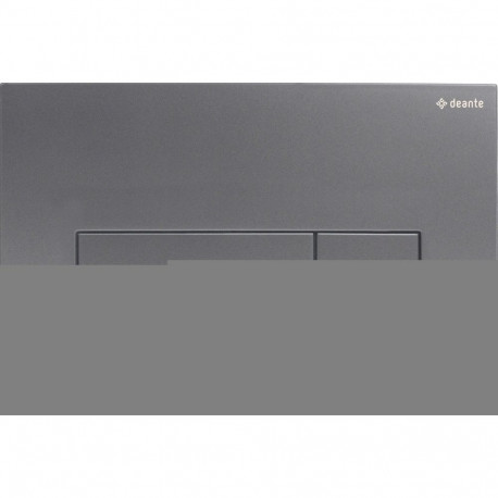 Flush plate for concealed frames - slim