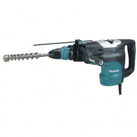 Makita HR5202C puurvasar SDS-MAX 20J 1510W must, sinine