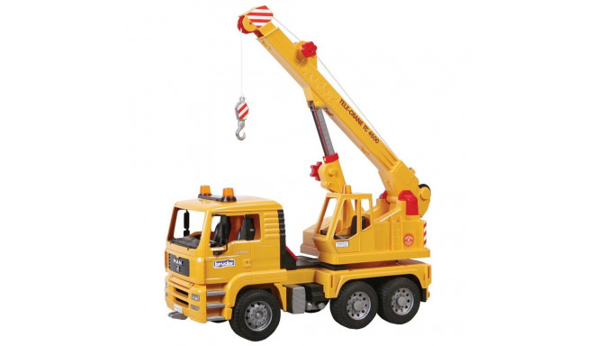 Bruder MAN Crane Truck 1:16