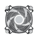 Arctic Alpine 17 CO Compact CPU Cooler Intel 1700