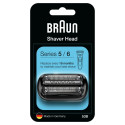 Braun 53B Series 5/6 replacement shaving head combination pack