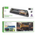 Hoco Driving DV4 Video Reģistrators + Aizmugures kamera