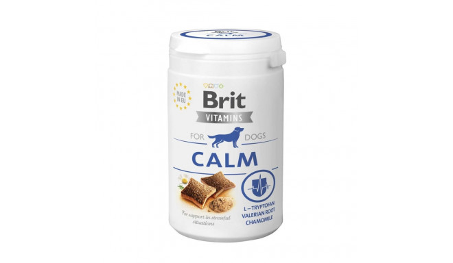 Brit Vitamins Calm toidulisand koertele 150g