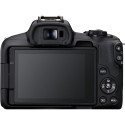 Canon EOS R50 body, black