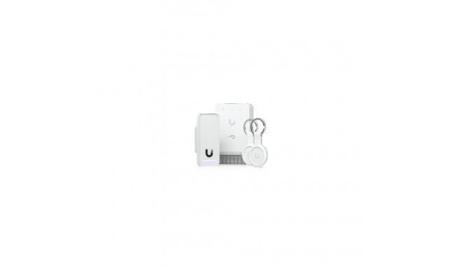 UBIQUITI G3 STARTER KIT. A SIMPLE, ALL-IN-ONE KIT FOR UNIFI ACCESS, DESIGNED TO MANAGE A SINGLE DOOR