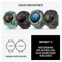 Garmin Instinct 3 45mm AMOLED, must