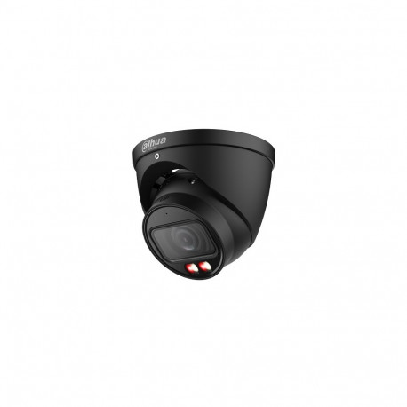 IP Network Camera 4MP HDW2449T-ZS-IL Black
