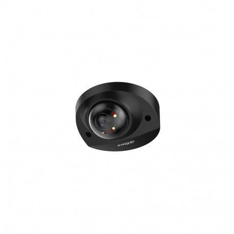 IP network camera 4MP HDBW2449F-AS-IL 2.8mm Black