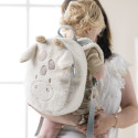 NATTOU Backpack girafe