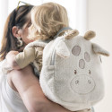 NATTOU Backpack girafe