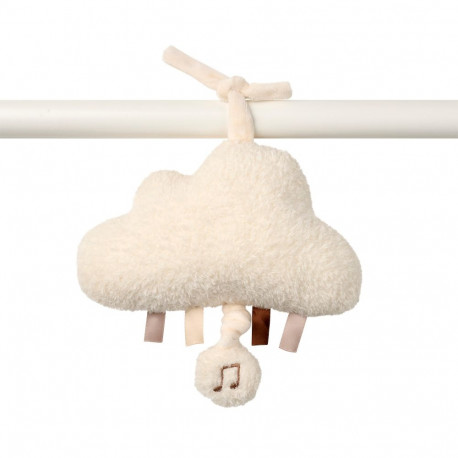NATTOU Musical plush toy Cloud