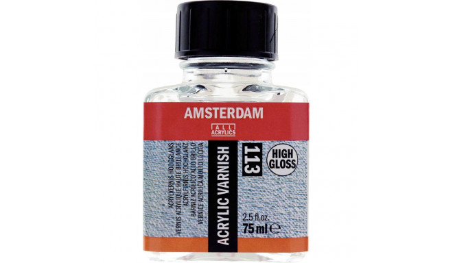 Artequipment Amsterdam Acrylic varnish 113 high gloss