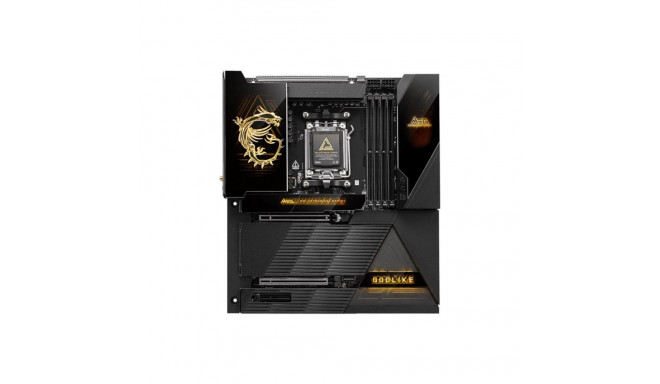 MSI MEG X870E GODLIKE emaplaat