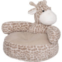 Atmosphera Children's armchair ANIMAL, plush