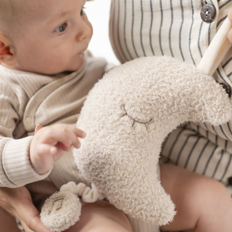 NATTOU muusikaline pehme mänguasi kuu