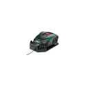 Bosch Indego M 700 lawn mower Robotic lawn mower Battery Black, Green