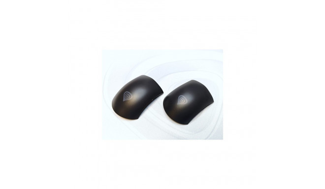 S.SPARE PART - BACK COVER FOR MOUSE GENESIS ZIRCON XIII BLACK
