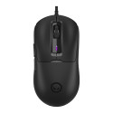 LORGAR MSA10, Ultralight Wired Gaming Mouse Advanced, black