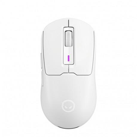 LORGAR MSA10W, Wireless Gaming Mouse Advanced, white