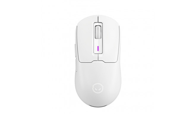 LORGAR MSA10W, Wireless Gaming Mouse Advanced, white