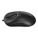LORGAR MSA10, Ultralight Wired Gaming Mouse Advanced, black