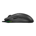 LORGAR MSA10, Ultralight Wired Gaming Mouse Advanced, black
