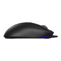 LORGAR MSA10, Ultralight Wired Gaming Mouse Advanced, black