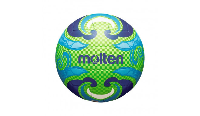 Beach volleyball MOLTEN V5B1502-L, synth. leather size 5