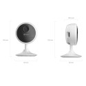 Ezviz CB1 CS-CB1 Wi-Fi Siseruum 2MP HD Magnetiline Aku Nutikaamera MicroSD / Öönägemine Valge