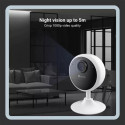 Ezviz CB1 CS-CB1 Wi-Fi Siseruum 2MP HD Magnetiline Aku Nutikaamera MicroSD / Öönägemine Valge