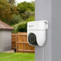 Ezviz H8C CS-H8C Wi-Fi Välistingimustes IP65 3MP 2K Nutikas Pan & Tilt 360 Kaamera MicroSD / Öö Näge