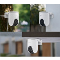 Ezviz H8C CS-H8C Wi-Fi Välistingimustes IP65 3MP 2K Nutikas Pan & Tilt 360 Kaamera MicroSD / Öö Näge