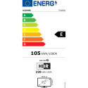 Hisense 75U6NQ 75'' Mini LED ULED 4K Smart TV black