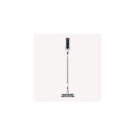 Severin HV 7166 stick vacuum/electric broom Battery Dry HEPA Bagless 0.4 L 400 W Red, White 2500 Ah